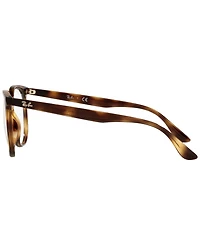 Ray-Ban RB4378V Optics Women's Square Eyeglasses