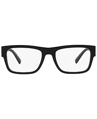 Prada PR15YV Men's Rectangle Eyeglasses
