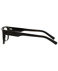 Dolce&Gabbana DG3352 Men's Rectangle Eyeglasses