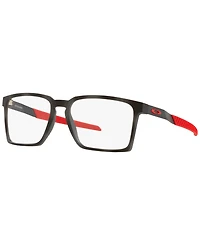 Oakley OX8055 Exchange Men's Rectangle Eyeglasses