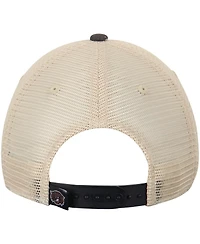 Men's Top of the World Black, Cream Villanova Wildcats Offroad Trucker Hat