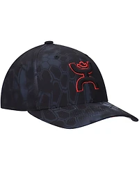 Big Boys Hooey Black Chris Kyle Flex Hat