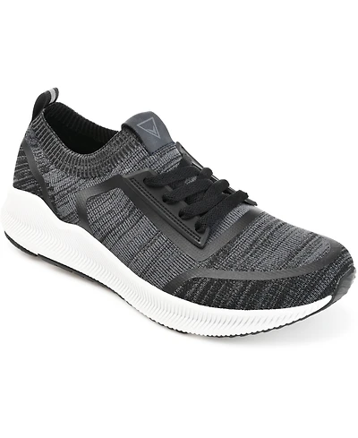 Vance Co. Men's Keller Knit Athleisure Sneakers