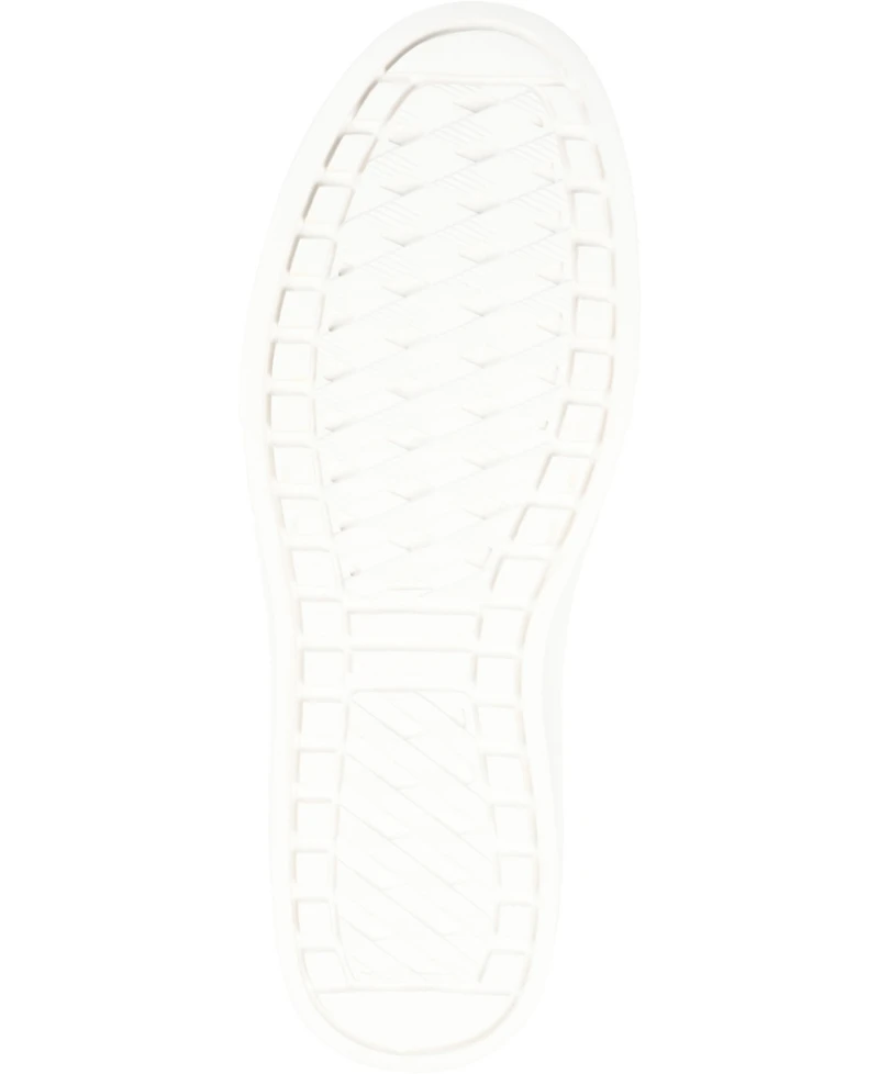 Vance Co. Men's Hamlin Casual Knit Slip-on Sneakers