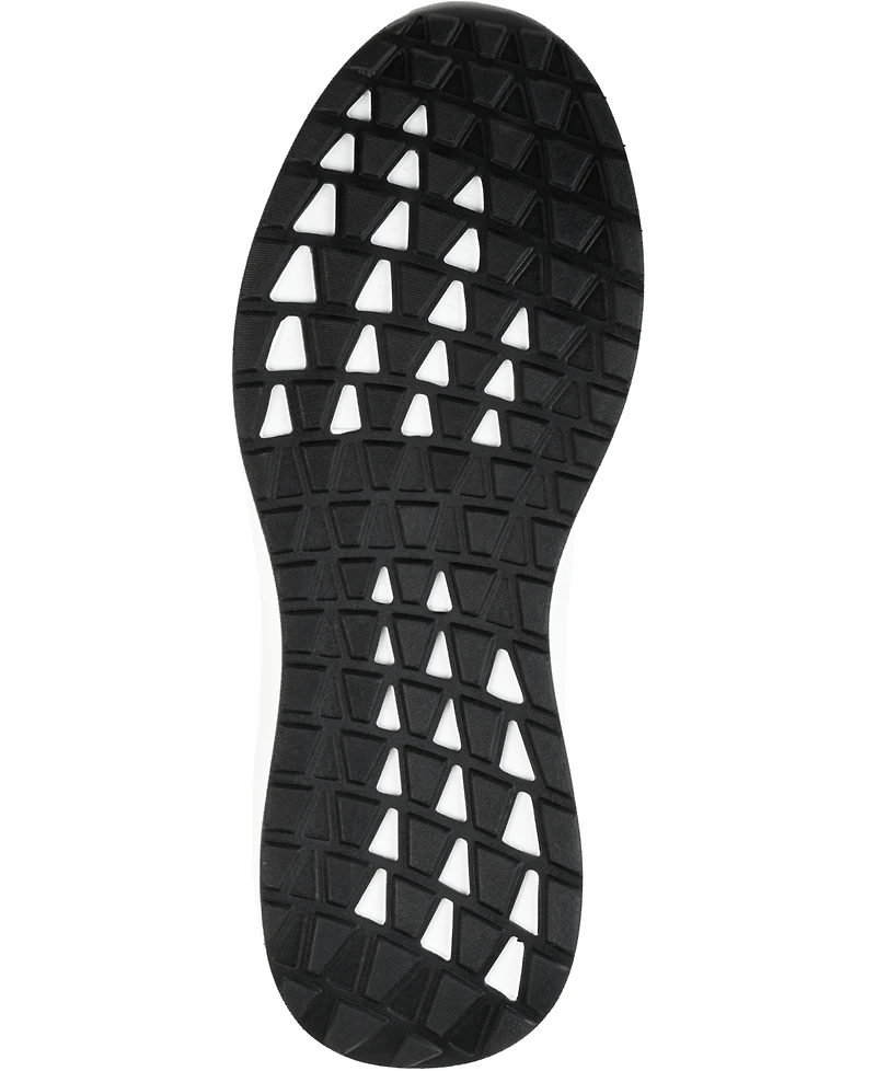 Vance Co. Men's Brewer Knit Athleisure Sneakers