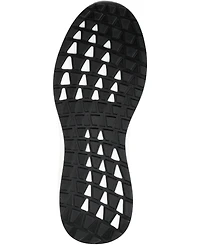 Vance Co. Men's Brewer Knit Athleisure Sneakers