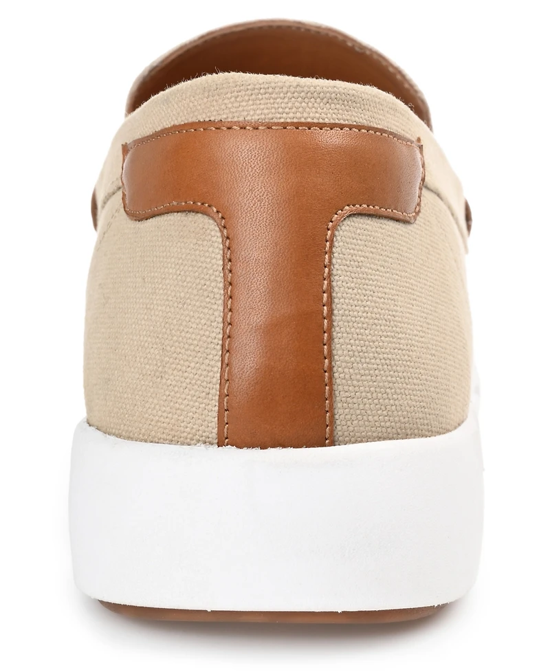 Thomas & Vine Men's Tevin Textile Loafers
