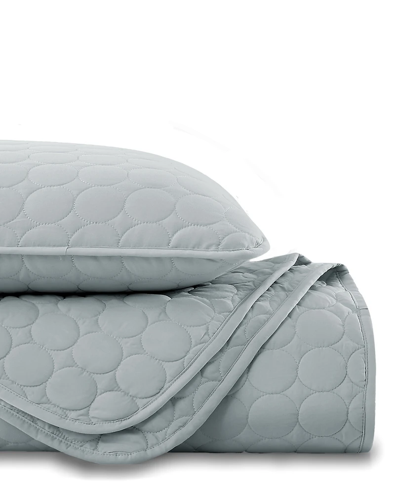 Southshore Fine Linens Ultra-Soft Lightweight Embroidered 3-Pc. Quilt Set, Full/Queen