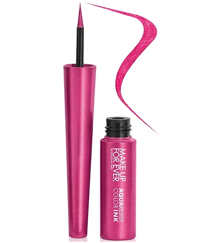 Make Up For Ever Aqua Resist Color Ink Liquid Eyeliner