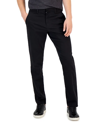 Men's Slim Fit Cotton Dress Pant