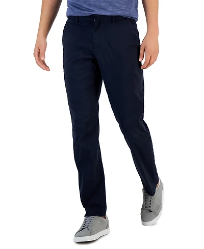 Men's Slim Fit Cotton Dress Pant