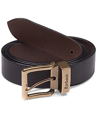 Barbour Men's Blakely Leather Belt