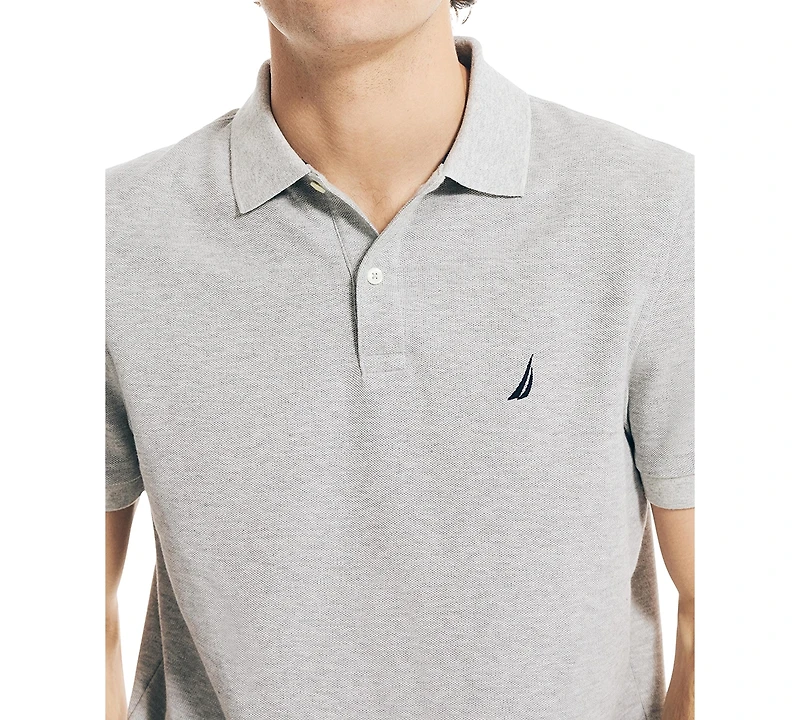 Nautica Men's Classic-Fit Performance Deck Polo Shirt