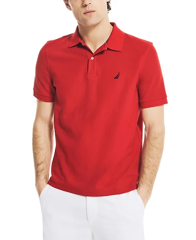 Nautica Men's Classic-Fit Performance Deck Polo Shirt