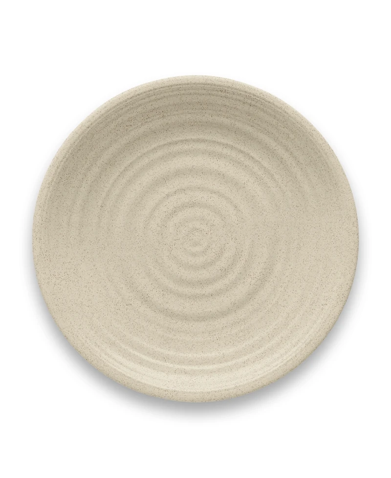 Abode Homewares Planta Artisan 6-Piece Dinner Plate Set