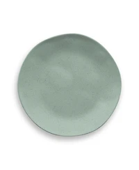 Abode Homewares Wheat Pp 6-Piece Salad Plate 8.5"