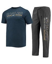 Men's Concepts Sport Heathered Charcoal