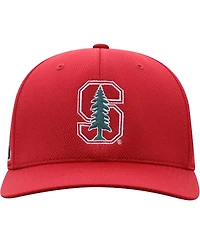 Men's Top of The World Cardinal Stanford Reflex Logo Flex Hat