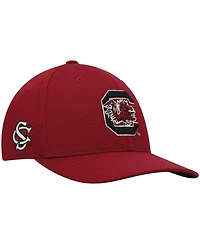 Men's Top of The World Garnet South Carolina Gamecocks Reflex Logo Flex Hat