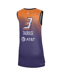 Men's and Women's Nike Diana Taurasi Purple Phoenix Mercury 2021 Victory Player Jersey - Explorer Edition