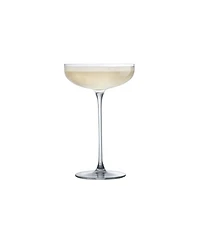 Nude Glass Savage Coupe Glasses, Set of 2