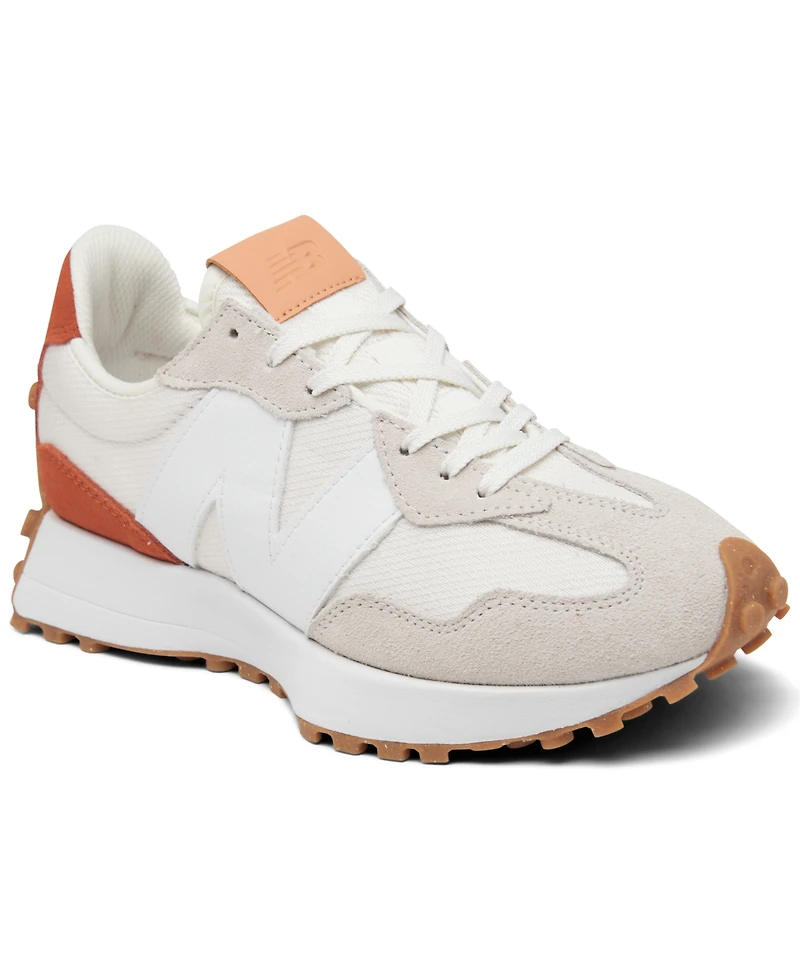 New Balance Women's 327 Casual Sneakers from Finish Line