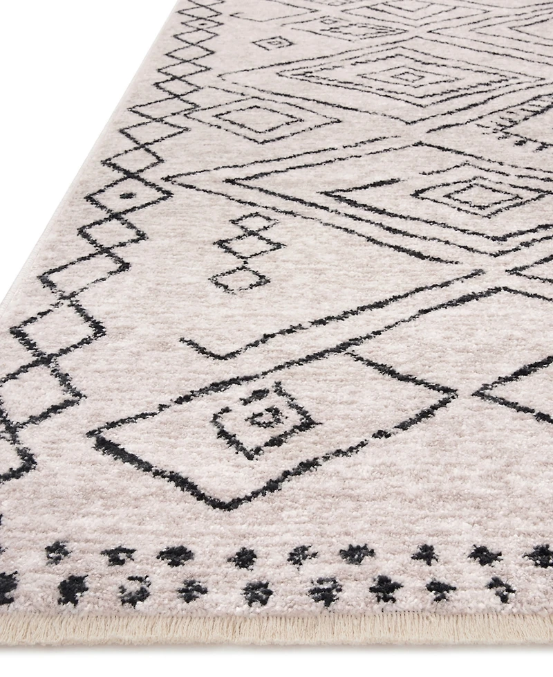 Vance Van-06 5'3"x7'9" Area Rug