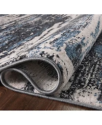 Vance Van-04 7'10"x10' Area Rug