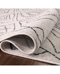 Vance Van-06 2'3"x3'10" Area Rug