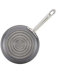 Anolon Accolade Forged Hard Anodized Nonstick Frying Pan, 8-Inch, Moonstone