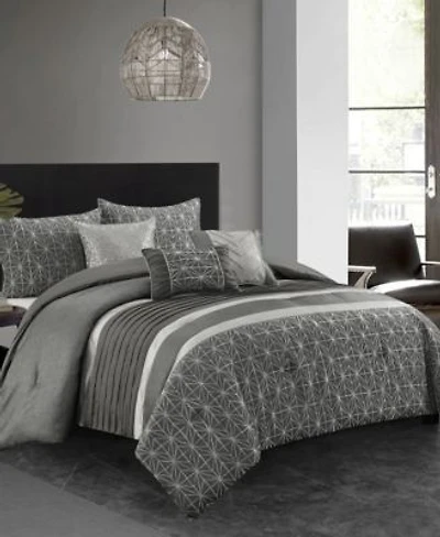Stratford Park Trisha 6 Piece Comforter Set