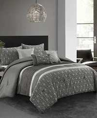 Stratford Park Trisha 6 Piece Comforter Set