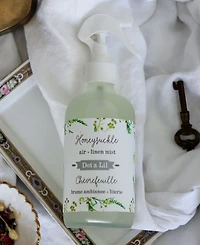 Dot & Lil Honeysuckle Air + Linen Mist, 8 oz.