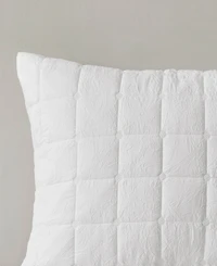 N Natori Cocoon Quilt Top 3-Pc. Comforter Set, King/California King
