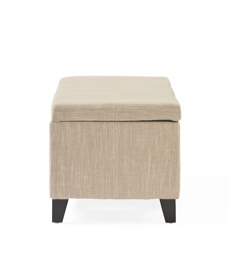 Glouser Storage Ottoman