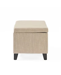 Glouser Storage Ottoman