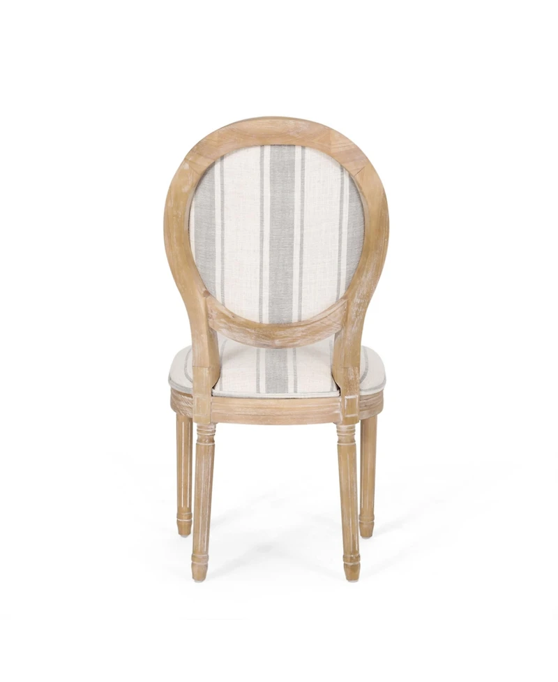 Phinnaeus French Country Dining Chairs Set