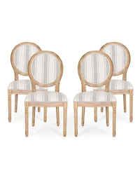 Phinnaeus French Country Dining Chairs Set
