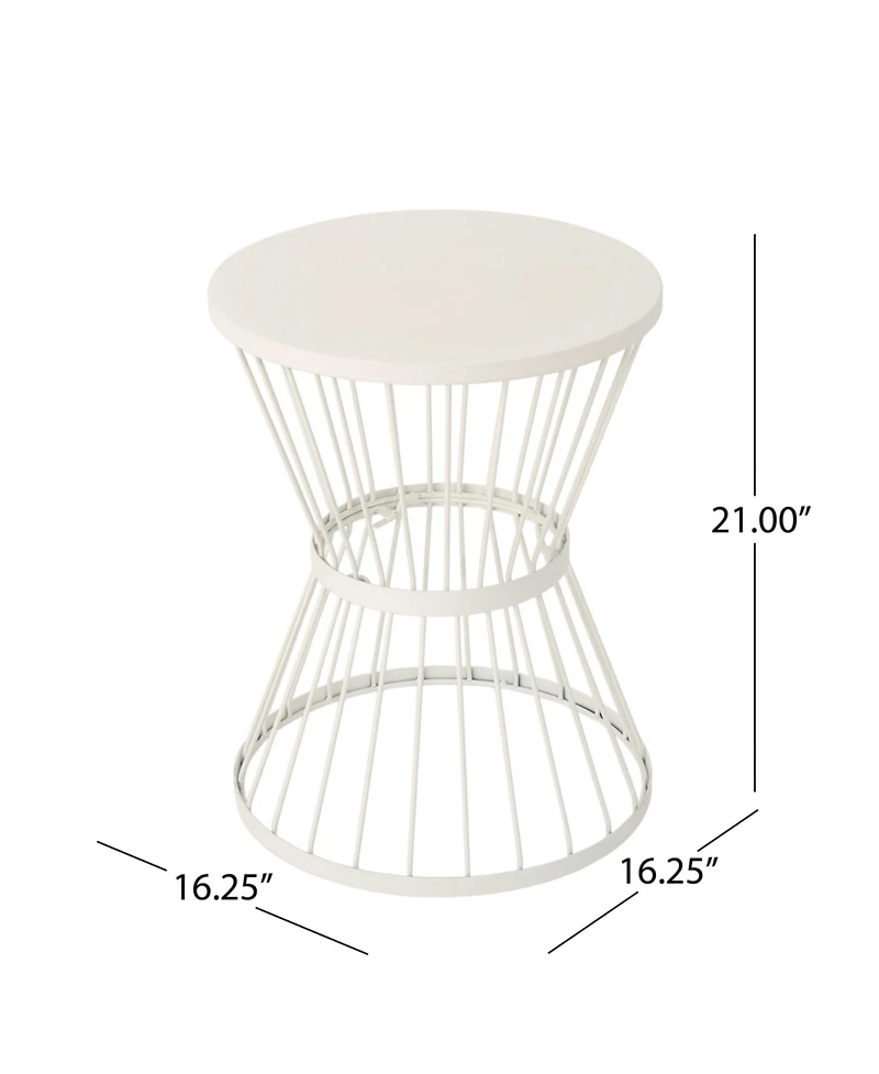 Lassen Outdoor Side Table