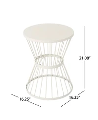 Lassen Outdoor Side Table