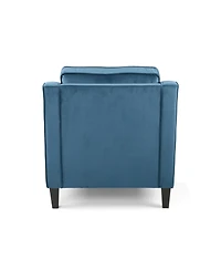 Milo Contemporary Club Chair
