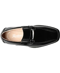 Florsheim Little Boys Reveal Bike Toe Bit Jr. Loafer Shoes