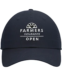 Men's Ahead Navy Farmers Insurance Open Shawmut Adjustable Hat
