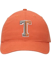 Men's Texas Orange Texas Longhorns Varsity Letter Adjustable Hat