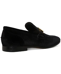 Steve Madden Men's Morocco Velvet Smoking Slipper