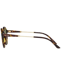 Giorgio Armani Men's Sunglasses, 51