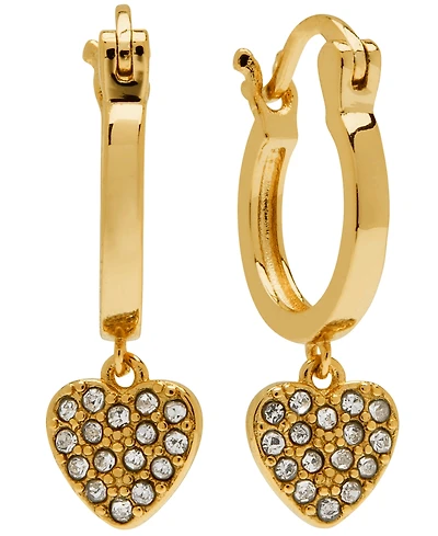 And Now This Women's Hoop Earring