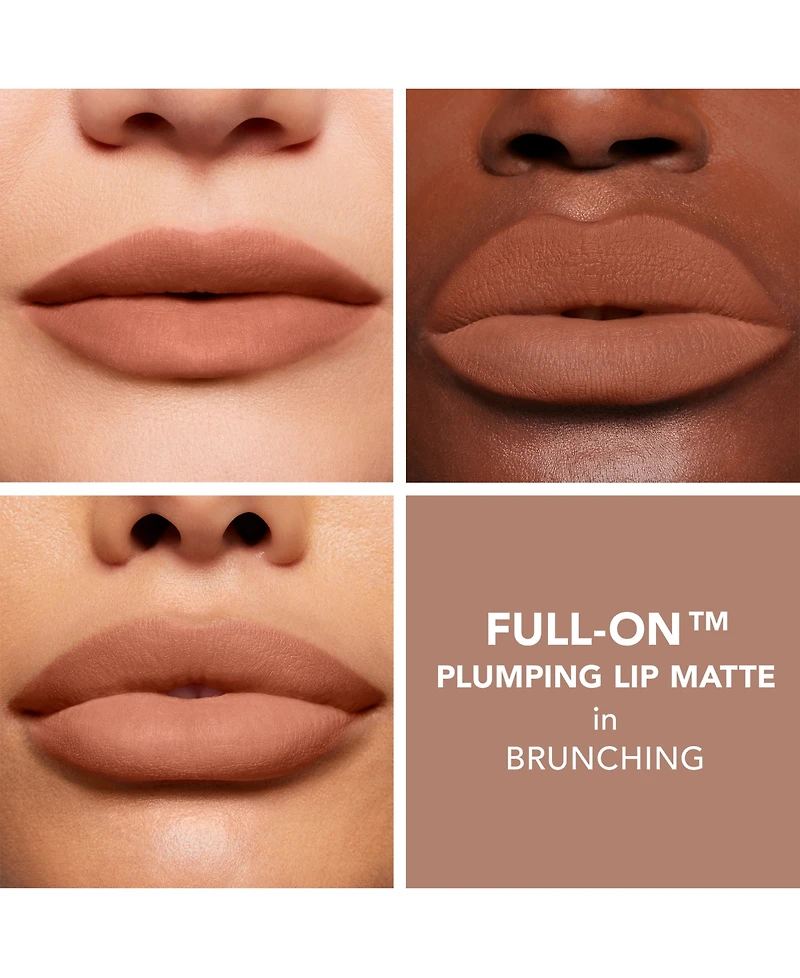 Buxom Cosmetics Full-On Plumping Lip Matte