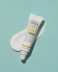 Naturally Serious Lip Service 3-In-1 Lip Serum