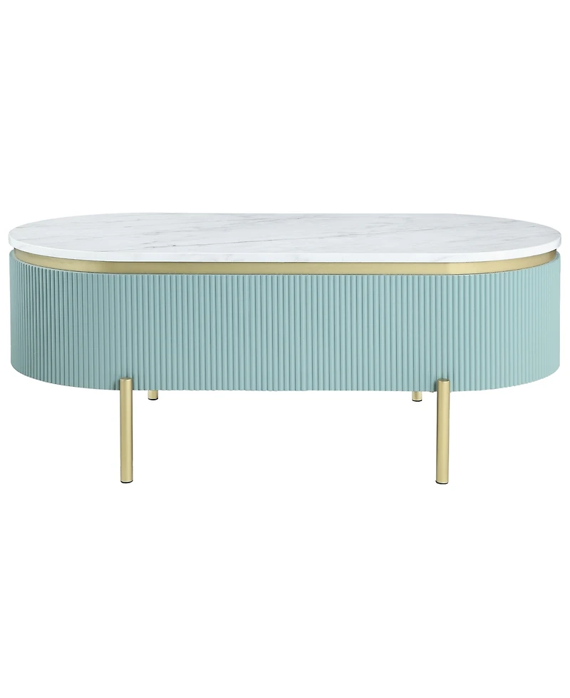 Marei 1 Drawer Coffee Table